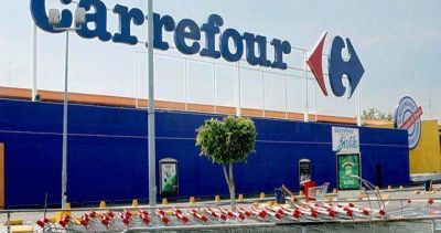 Carrefour present� Preventivo de Crisis y hay temor por miles de empleos