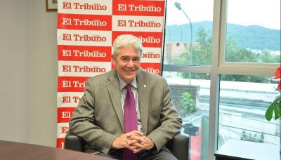 Gustavo Lores va por la reelecci�n en Ingenier�a