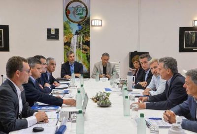 Macri: �El modelo de inventar trabajo p�blico est� agotado�
