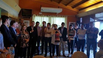 Un acuerdo parlamentario en el peronismo que busca m�sculo pol�tico