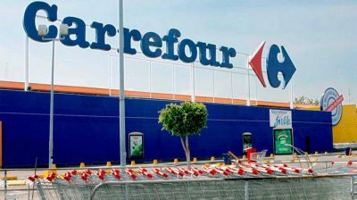 Carrefour, en crisis 