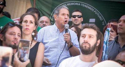 Bancarios cumplieron un paro nacional y Palazzo ya piensa en otra huelga de 48 horas