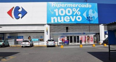 Crisis en Carrefour, una expansi�n que termin� en ajuste