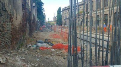 #CiudadEnObra: c�mo avanza el viaducto del San Mart�n que costar� $3.900 millones