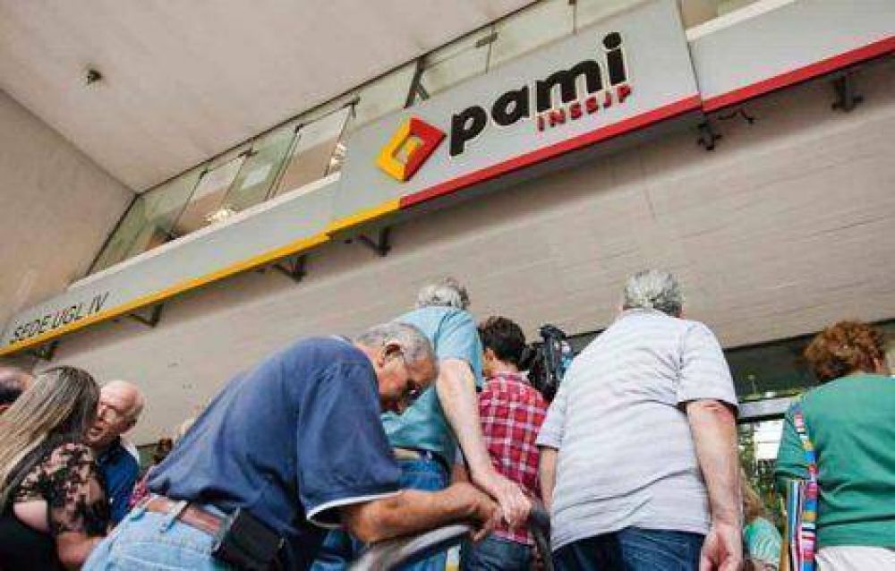 Sin atencin odontolgica en PAMI por deuda de 7 meses