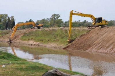 Cuenca del r�o Reconquista: licitar�n obras cloacales en Mor�n