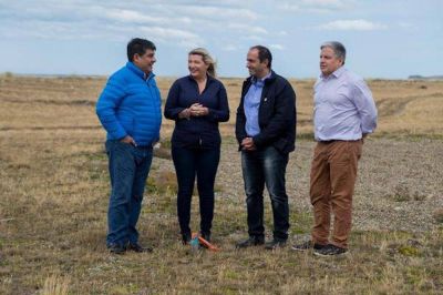 Planta cloacal Margen Sur: La obra comenzar� a ejecutarse luego una vez terminada la veda invernal
