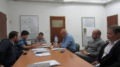 Licitaron la obra de desag�e pluvial entre Per�n y Ju�rez