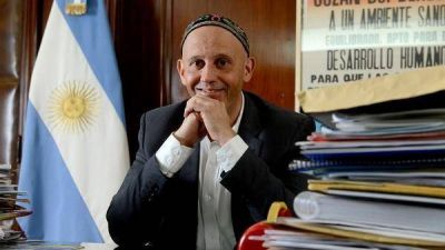 Sergio Bergman: 