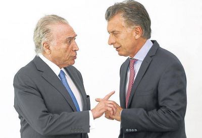 El Gobierno teme por el impacto de Lula preso