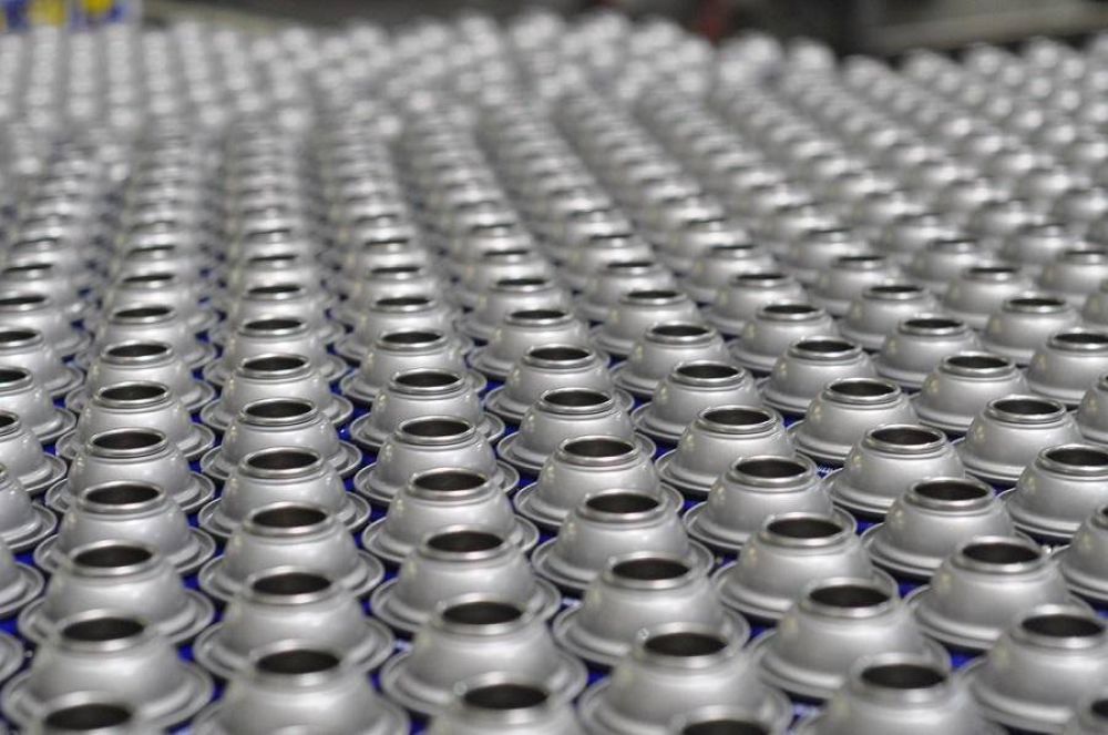 El acero es el material de envasado m�s reciclado en Europa, con un promedio de recuperaci�n del 77,5 por ciento en 2015.
