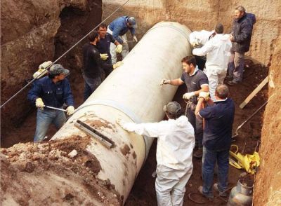El Acueducto comenz� a entregar agua