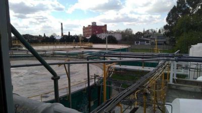 Tras 20 a�os de quejas de los vecinos, clausuraron una f�brica por malos olores
