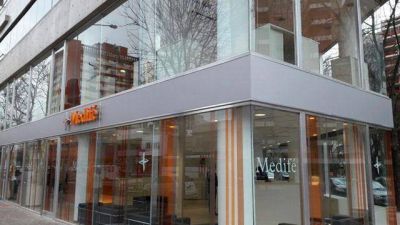 Por falta de pago, Medif� no atiende a empleados municipales