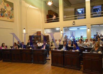 Los concejales van por la cabeza de Ernesto Mancino
