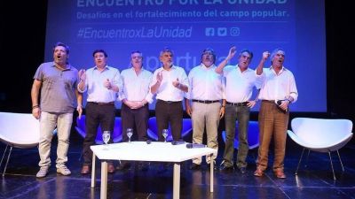 Tras Gualeguaych�, arman una cumbre para pedir unidad del PJ