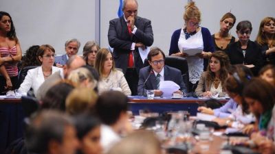 Arranca el debate por el aborto: expondr�n expertos y hasta famosos del teatro y la TV