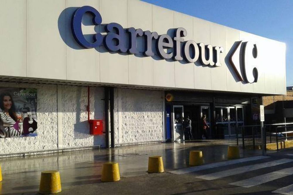 Con tres sucursales en la ciudad, Tandil está en alerta con la posibilidad de despidos en Carrefour