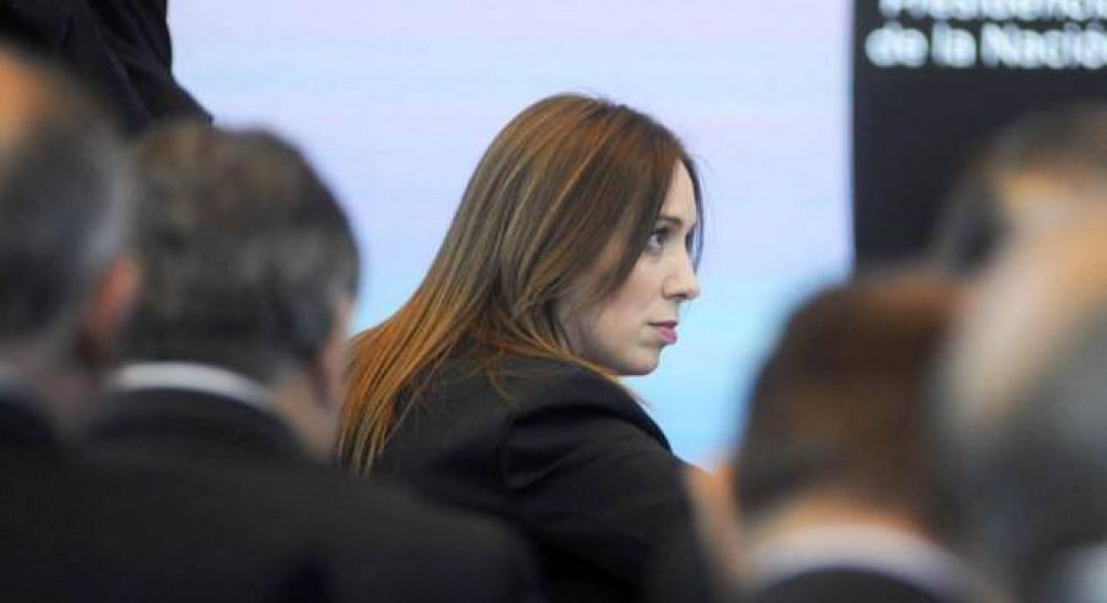 Vidal abre el gobierno para contener a los perdedores de la interna de Cambiemos