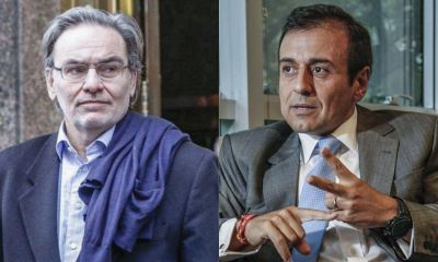 Los cerebros de Pe�a, ide�logos del negocio que arruin� a Carrefour