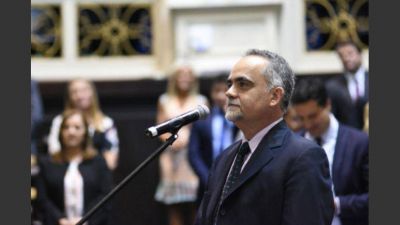 Intendentes presentan su contrapropuesta de Pacto Fiscal