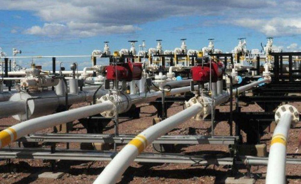 La producci�n de gas en enero de 2018 exhibe el peor desempe�o desde 2014