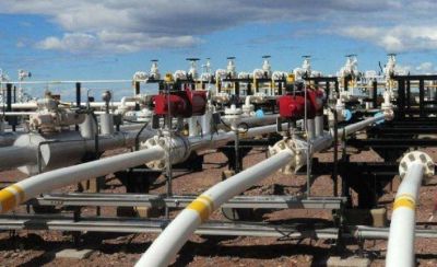 La producci�n de gas en enero de 2018 exhibe el peor desempe�o desde 2014