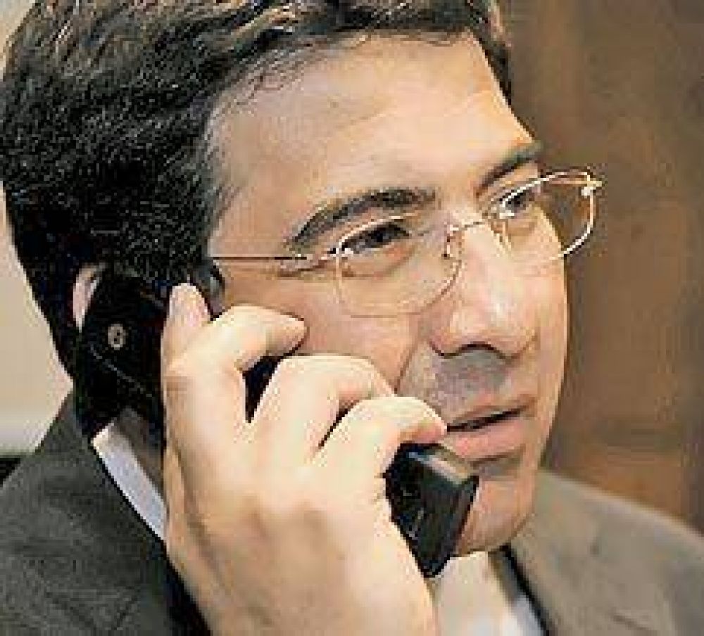 Operativo en Clar�n: el juez imput� a Echegaray y podr�a indagarlo
