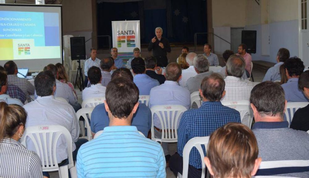 Nacin y Provincia firman el convenio por el Vila-Culul