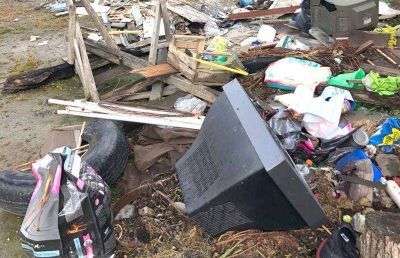Bertotto: �La basura en la ciudad es un problema y una responsabilidad de todos�
