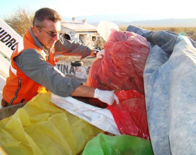 Basura en la v�a publica, la principal denuncia an�nima que hacen en Ambiente