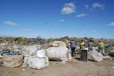 Basural: la b�squeda de soluciones con perspectiva social