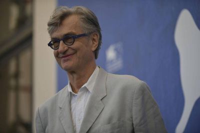 El cineasta Wim Wender se declar� admirador del papa Francisco