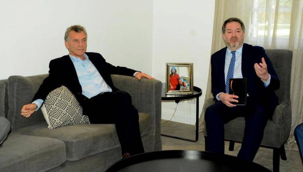 Mauricio Macri: �Es raro que el Papa no vaya a Espa�a siendo un pa�s tan cat�lico�