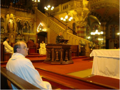 Espacios de espiritualidad b�blica abiertos a todo p�blico