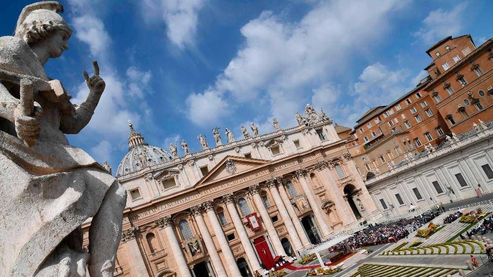 El Papa: �He aqu� la v�a para una santidad al alcance de todos�