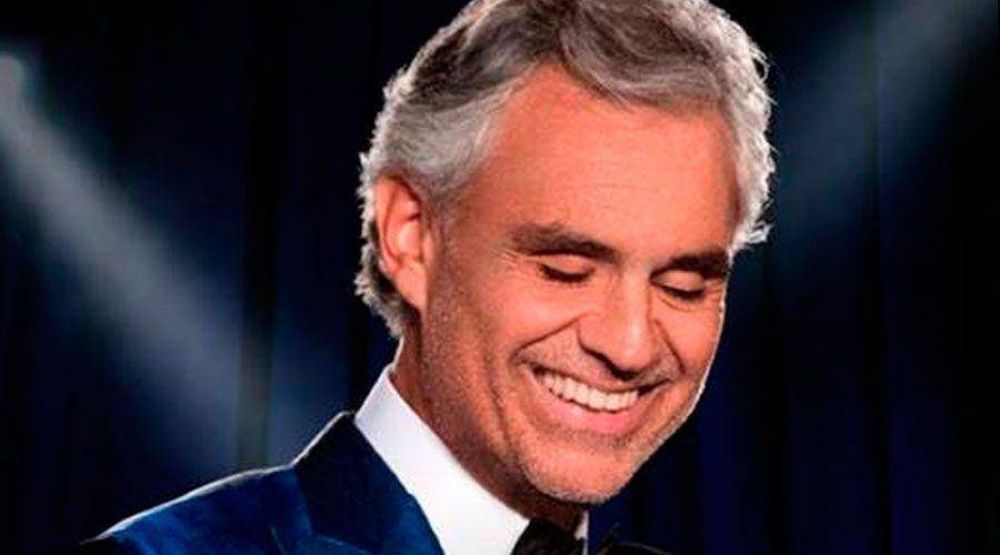 Andrea Bocelli cantar� a la Virgen de F�tima por los 100 a�os de apariciones