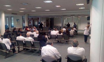 Paritarias: Bancarios anuncia un nuevo paro por 48hs desde el jueves