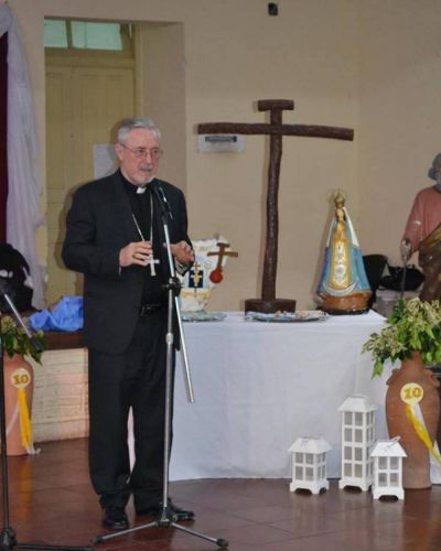 Este martes se realizar� el encuentro espiritualidad para pol�ticos