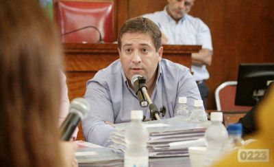 Deuda a Obras sociales: Mourelle responsabiliz� a los entes
