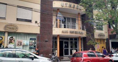 Se robaron hasta las c�maras de seguridad del gremio gastron�mico