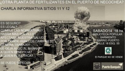 Cuando Arturo Rojas reconoci� que Pierdoce tiene que cumplir con el OPDS antes de empezar la obra
