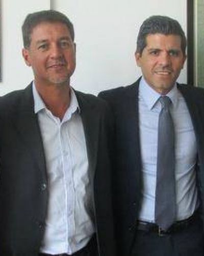 Mancino se queda: Quiso renunciar y lo contuvo Dom�nguez Yelpo
