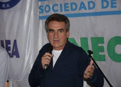 El Partido Justicialista de Necochea tambi�n pide la renuncia de Mancino