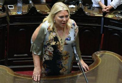 Carri� vs. Lorenzetti: la batalla contin�a hoy en el Congreso