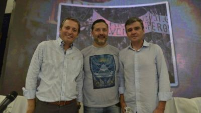 El PJ Bonaerense le baj� el precio al c�nclave de Entre R�os y va por la unidad en encuentro federal