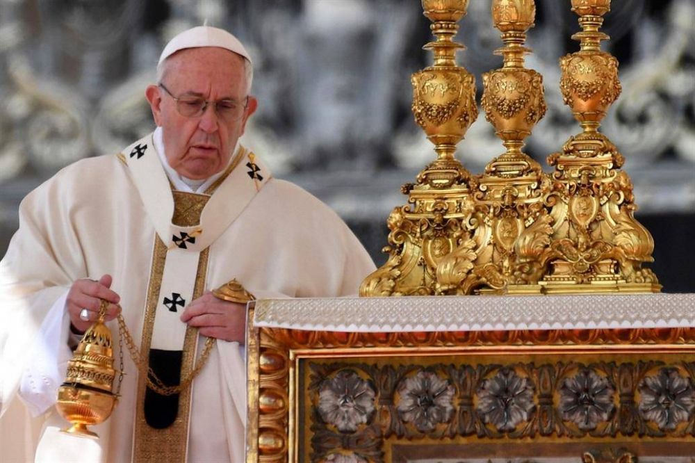 Francisco defendi� la vida del 