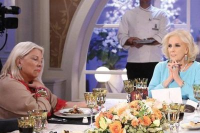 En Cambiemos se despegan, por ahora, de la ofensiva de Carri� contra Lorenzetti