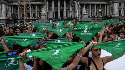 Comienza el debate por la despenalizaci�n del aborto en Diputados �c�mo se reparten los votos?