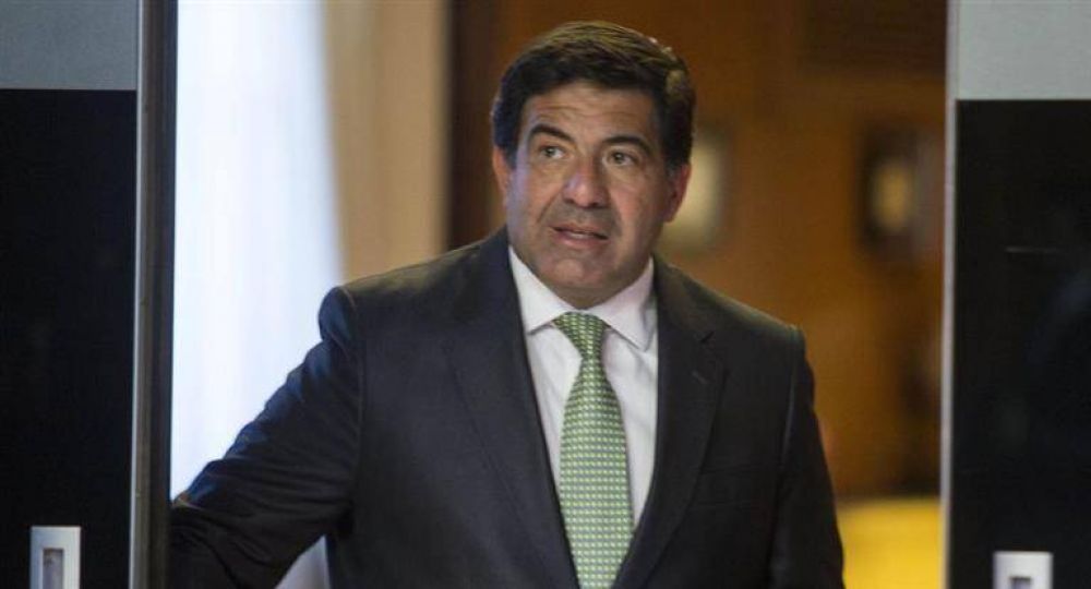 Echegaray fue procesado por supuesto contrabando de autos diplom�ticos